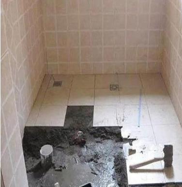 铁锋漏水维修 厕所漏水怎么修补?
